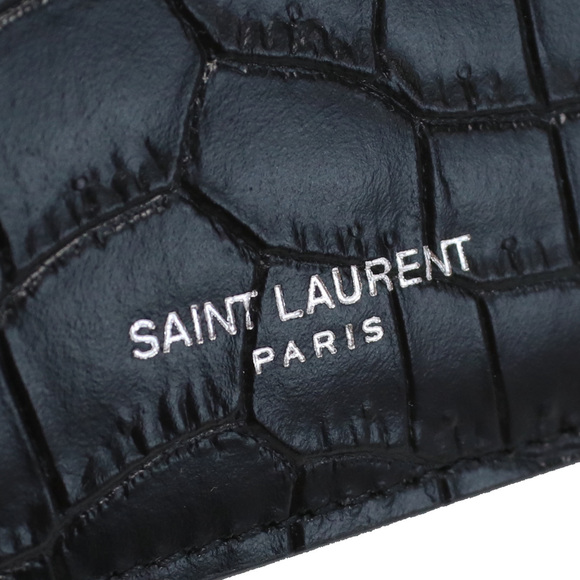 Saint Laurent Purse Coin Black - Picture 1 of 4